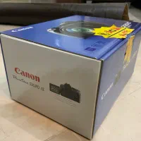 دوربین canon- sx20 is در حد نو|دوربین عکاسی و فیلمبرداری|تهران, سعادتآباد|دیوار