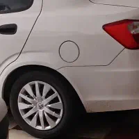 قالپاق رینگ ۱۴ سایپا طرح جدید