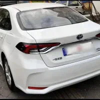 تویوتا کرولا 1800هیبرید صفر 2023 تیپ پایونیر|خودرو سواری و وانت|مشهد, شهید بهشتی|دیوار