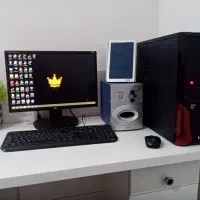 کامپیوتر خانگی سالم|رایانه رومیزی|نیشابور, پاستور|دیوار