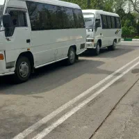 مینی بوس دربستی هیوندا