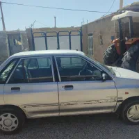 پراید|خودرو سواری و وانت|مرودشت, تخت جمشید|دیوار