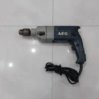 دریل گیربکسی چکشی AEG (آاگ) آلمان
