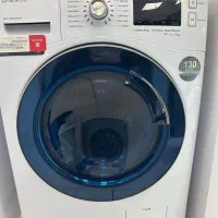 لباسشویی نمایشگاهی دوو با تخفیف|ماشین لباسشویی و خشک‌کن لباس|رباط‌کریم, رباط‌کریم|دیوار