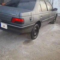 سواری پژو۲۰۰۰