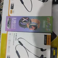 هدفون بلوتوث و ساعت هوشمند(آکبند)