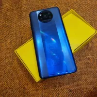 poco x3pro 256 Ram8