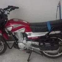 موتور سیکلت احسان شکاری150