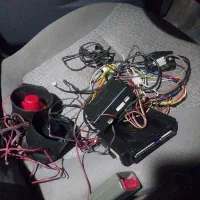 دزدگیر و رینگ پراید