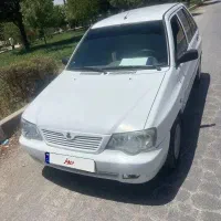 پراید ۱۱۱ مدل ۹۱ خانگی و خوش‌رکاب