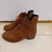 شلوار جین ...نیم بوت