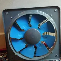 فن هواکش فلزی