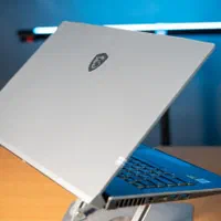 لپ تاپ ام اس آیMSI Creator 17M غول گیمینگ و طراحی|رایانه همراه|یزد, |دیوار