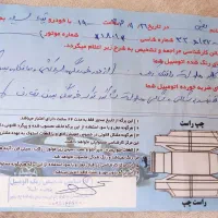 تیبا۲ مدل۹۶|خودرو سواری و وانت|کرمانشاه, |دیوار