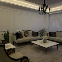 سرویس چوب مبل نئوکلاسیک