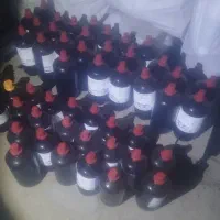 شیشه بطریی ۲/۵لیتری