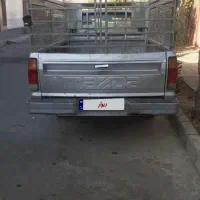 مزدا تک کابین ۱۶۰۰|خودرو سواری و وانت|مشهد, کوی سیدی|دیوار