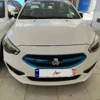 شاهین G اتومات صفر سانروف دار