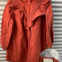 تعدادی لباس مناسب دو تا سه سال