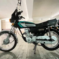 هندا ۱۲۵ استارتی ۵ دنده