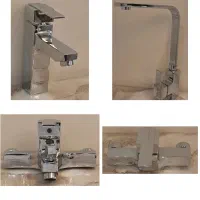شیرآلات اهرمی استانداردروشویی حمام ظرفشویی توالت