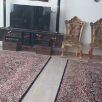 یک دست مبل سلطنتی ۹نفره بدونه ایراد وتمیز