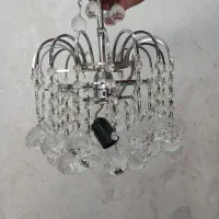 لوستر کریستالی