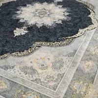 فرش جفت ۱۲متری|فرش|کارون, |دیوار