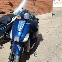 موتور کاوان ۱۲۵|موتورسیکلت|کرمان, |دیوار