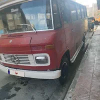 مینی بوس ۱۶ نفره