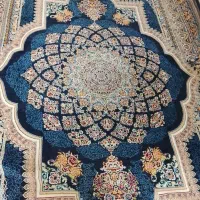 فرش ۷۰۰ شانه ۹ متری نو