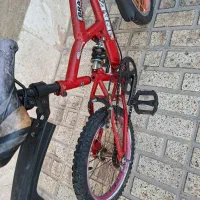 دوچرخه بچگانه ۱۶|دوچرخه، اسکیت، اسکوتر|شاهین‌شهر, شهرک امام علی|دیوار