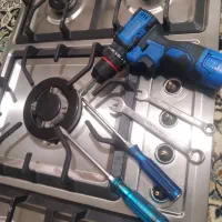 تعمیر گاز صفحه ای به صورت تخصصی|خدمات پیشه و مهارت|تهران, هرندی|دیوار