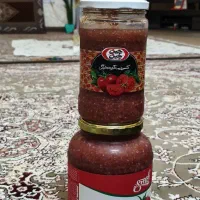 انواع شیشه های خالی برای مربا، ترشی وحبوبات وسبزی|ظروف نگهدارنده، پلاستیکی، یکبارمصرف|سمنان, |دیوار