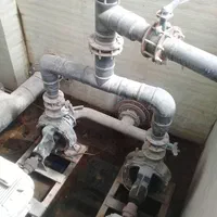 جوش انواع لوله پلی اتیلن|خدمات پیشه و مهارت|رشت, منظریه|دیوار