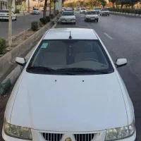 سمند LX مالتی پلکس مدل ۱۳۹۵ مشابه صفر|خودرو سواری و وانت|قزوین, |دیوار