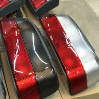 خطر عقب پارس بالا سفید|قطعات یدکی و لوازم جانبی|مشهد, مشکینی (شهرک غرب)|دیوار