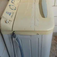 لباسشویی دو قلوی هایلی