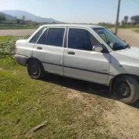 پراید مدل 81|خودرو سواری و وانت|علی‌آباد کتول, |دیوار