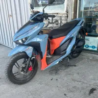 کلیک (1401)|موتورسیکلت|ساری, |دیوار