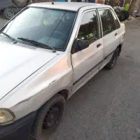 پراید۸۵دوگانه|خودرو سواری و وانت|شهرکرد, |دیوار