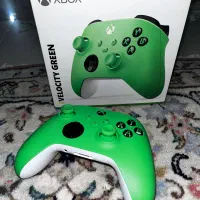 دسته Xbox Series S اورجینال در حد آکبند|کنسول، بازی ویدئویی و آنلاین|کرج, دولت‌آباد|دیوار