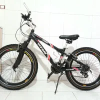دوچرخه سایز 24دنده ای مارک TITAN ادر حد اکبند