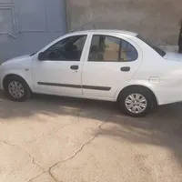 تیبا صندوق‌دار EX، مدل ۱۳۹۴