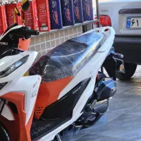 متور کلیک 1401|موتورسیکلت|لاجان, |دیوار