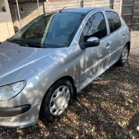 206 تیپ 5مدل 83|خودرو سواری و وانت|رودبنه, |دیوار