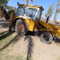 بیل بکهو جی سی بی|خودرو سنگین|کهنوج, |دیوار