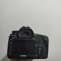 دوربین کنون فایو دی . مارک3|دوربین عکاسی و فیلمبرداری|چهاردانگه (تهران), |دیوار