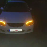 مزدا ۳۲۳ مدل ۸۱