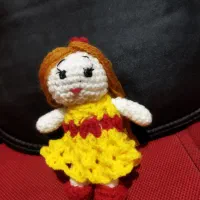 فروش عروسکهای دست بافت|اسباب‌بازی بچه|اصفهان, جامی|دیوار